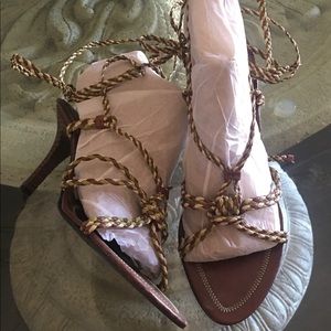 Nine West Ankle Strap Sandal